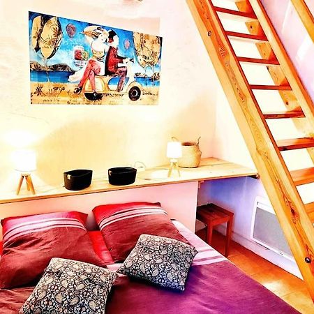 Maison 2 Chambres Et Terrasse Cite Medievale Везон-ла-Ромен Экстерьер фото